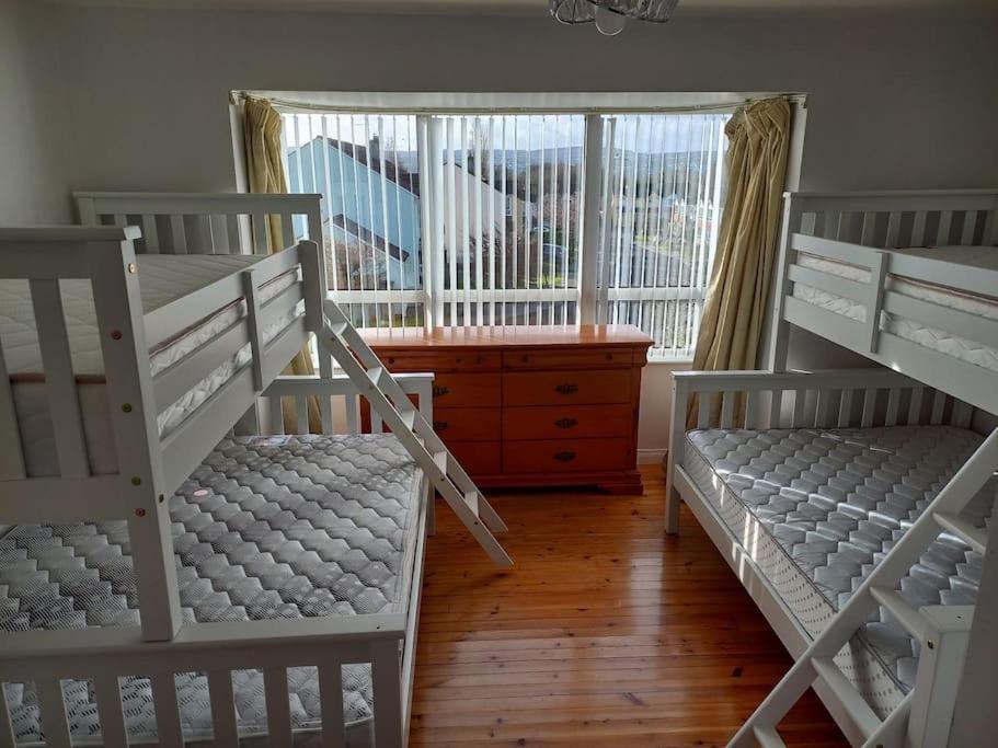 Large 4Bed Available Long-Term In Letterkenny Villa ภายนอก รูปภาพ